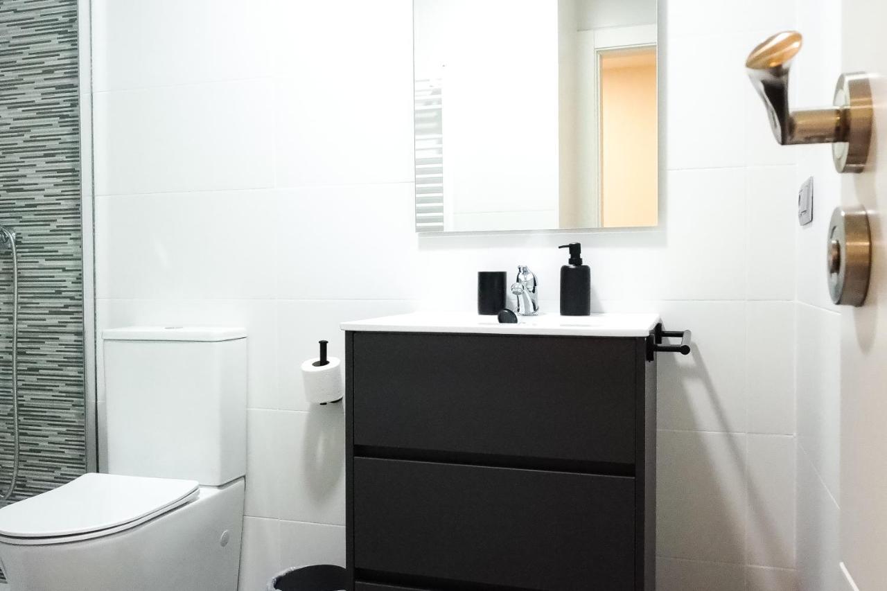 Apartamento Elegante Laud1 - Nuevo/familia/wifi/tv *