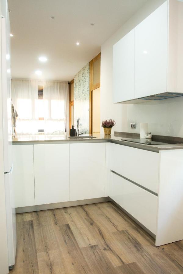 Elegante Laud1 - Nuevo/familia/wifi/tv Apartamento Valladolid