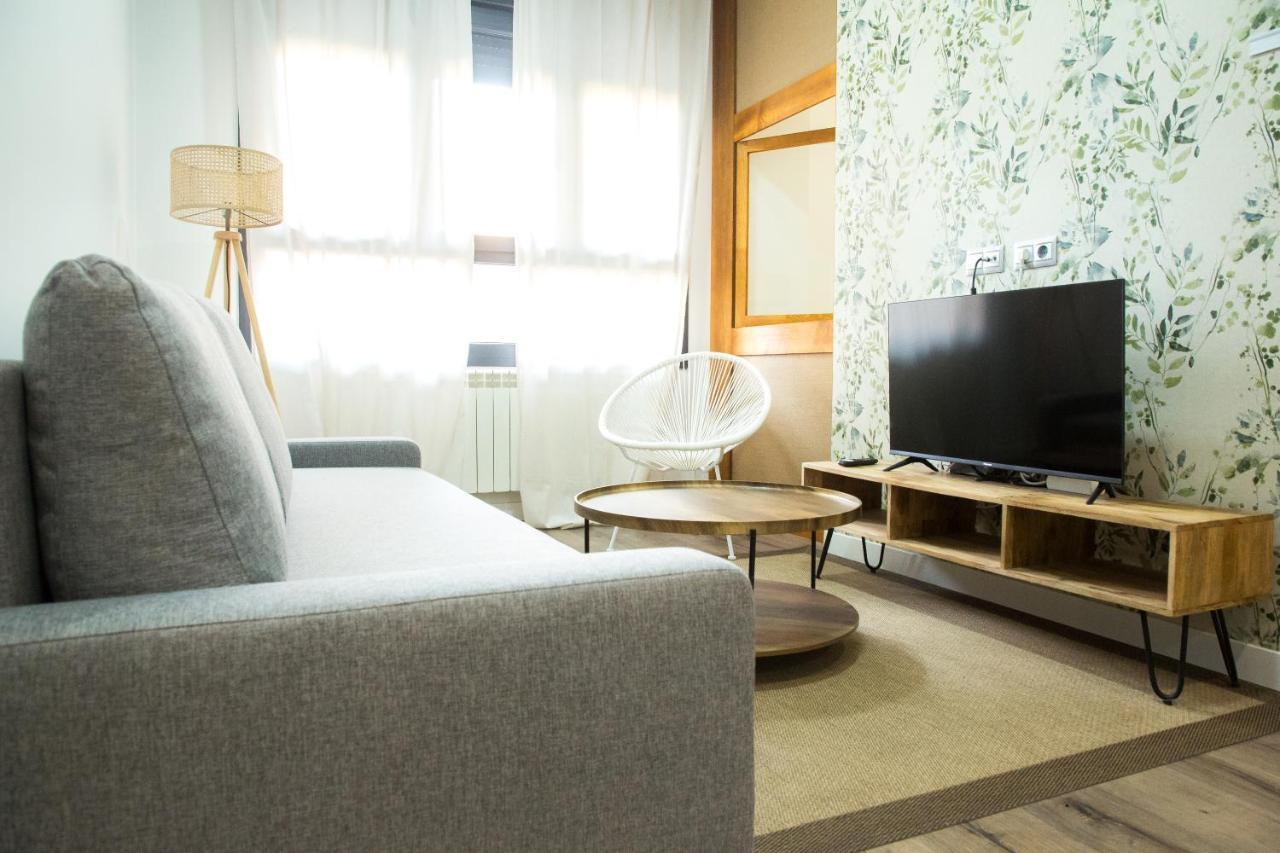 Apartamento Elegante Laud1 - Nuevo/familia/wifi/tv Valladolid