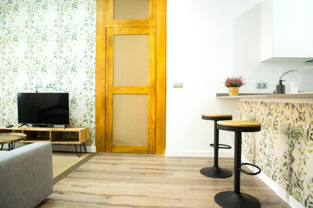Apartamento Elegante Laud1 - Nuevo/familia/wifi/tv Valladolid